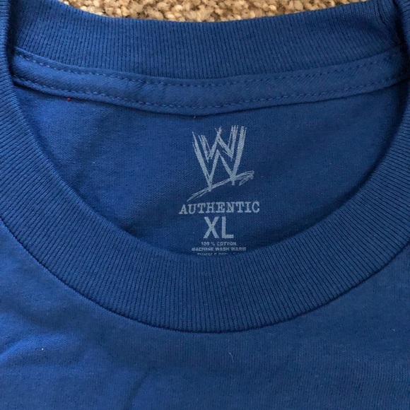 WWE 2014 Summerslam t-shirt - Picture 2 of 3